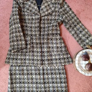 کت دامن مجلسی  زمستانه