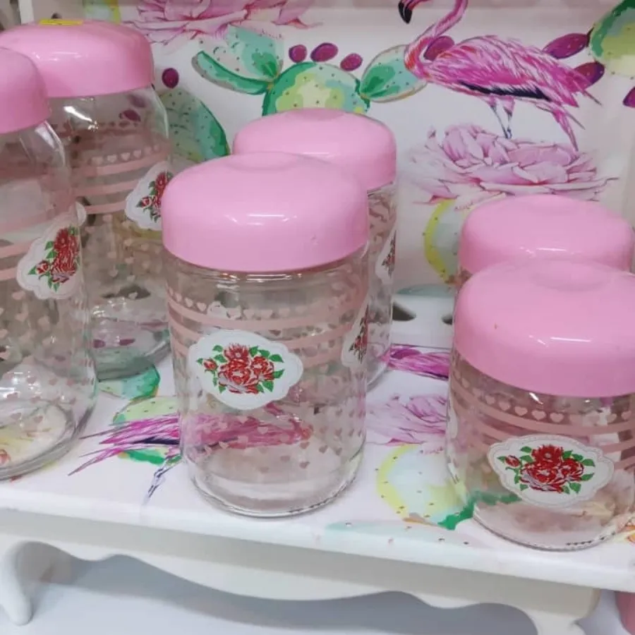 بانکه شیشه ای