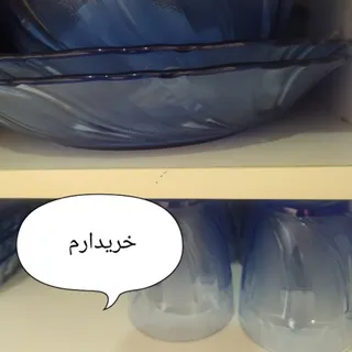 دورالکس پیچ آبی