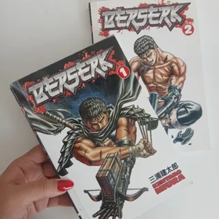 مانگا برزرک