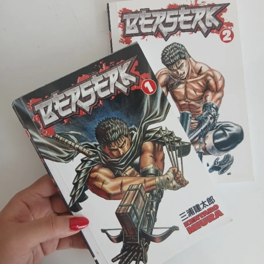 مانگا برزرک