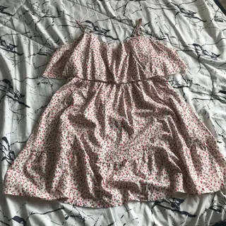 پیراهن فلورال