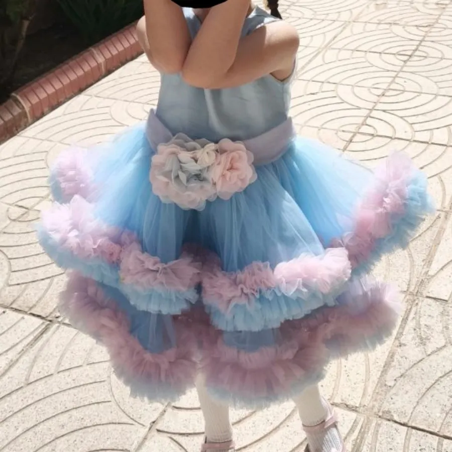 لباس مجلسی وجوراب وتل