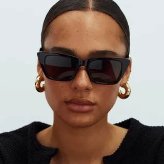 عینک دودی H&M