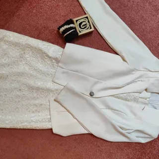 سارافون و کت مجلسی