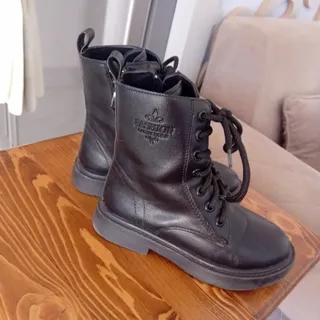 نیم بوت بچگانه شیک