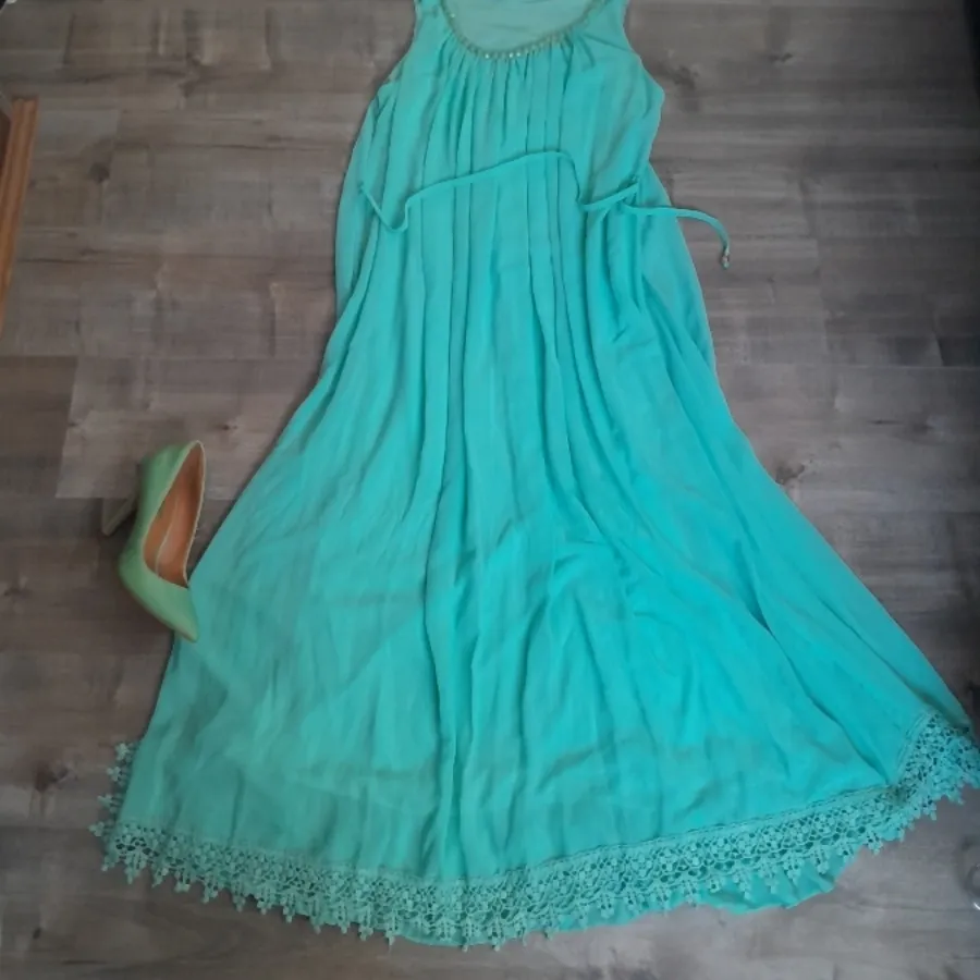 پیراهن حریر