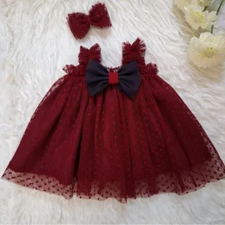 پیراهن کودک  یلدایی