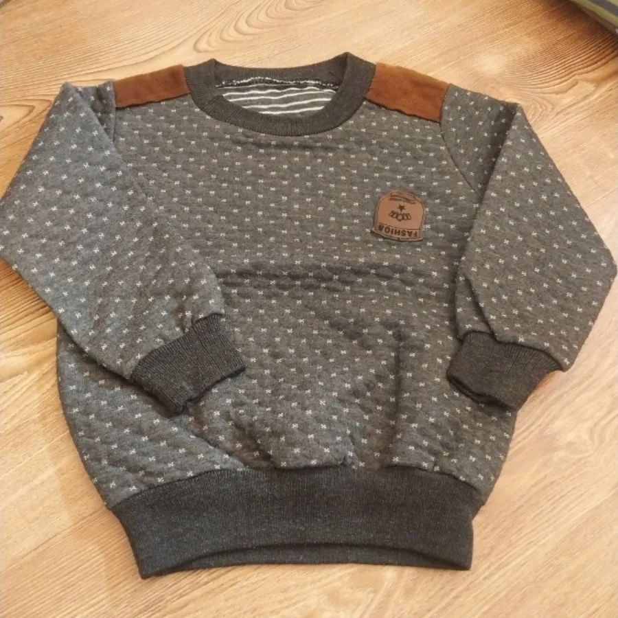 بلوز زمستانه پسرانه