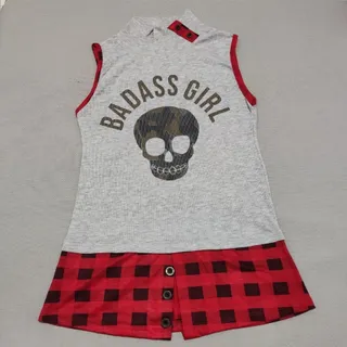 تاپ تونیک کبریتی