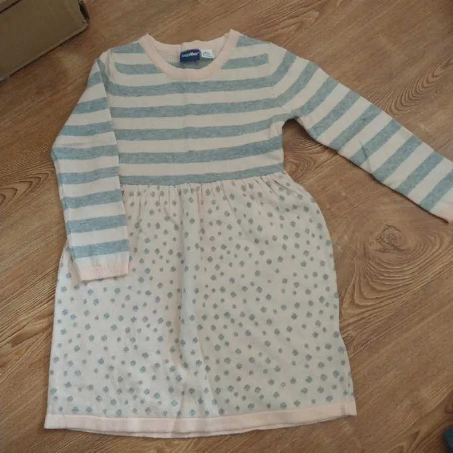 پیراهن ریز بافت