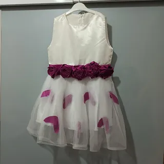 پیراهن دخترانه قیمت 120