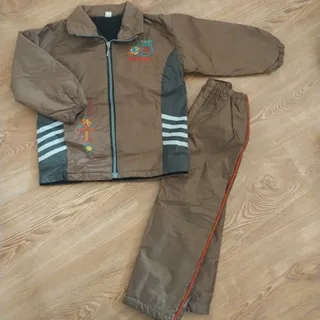 ست کاپشن شلوار