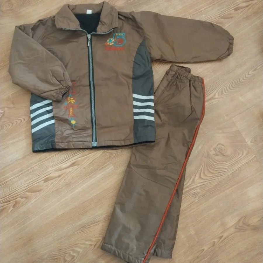 ست کاپشن شلوار