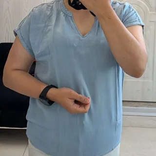 بلوز طرح جین اسمارا