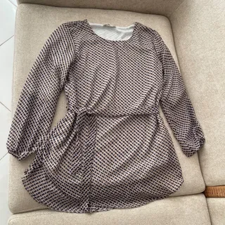 پیراهن حریر