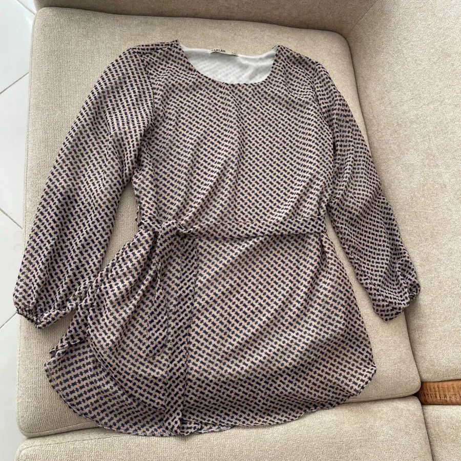 پیراهن حریر