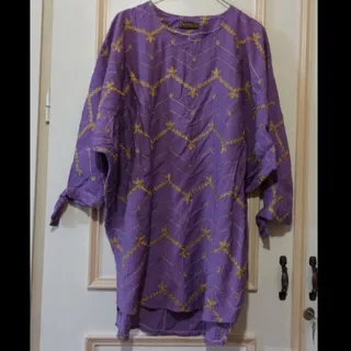 تونیک خامه دوزی