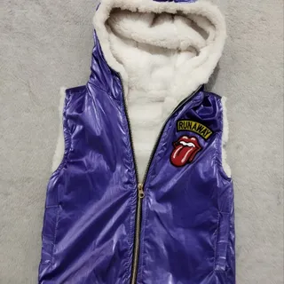 کاپشن پافر دخترانه پسرانه