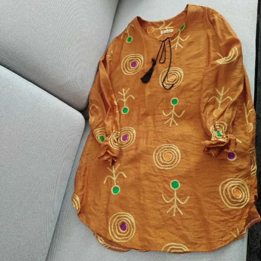 تونیک مانتو