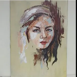 تابلو نقاشی مدرن