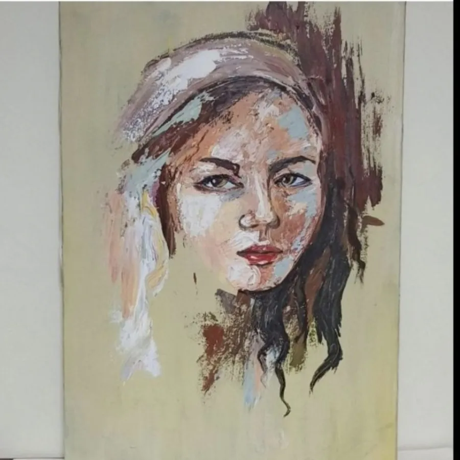 تابلو نقاشی مدرن