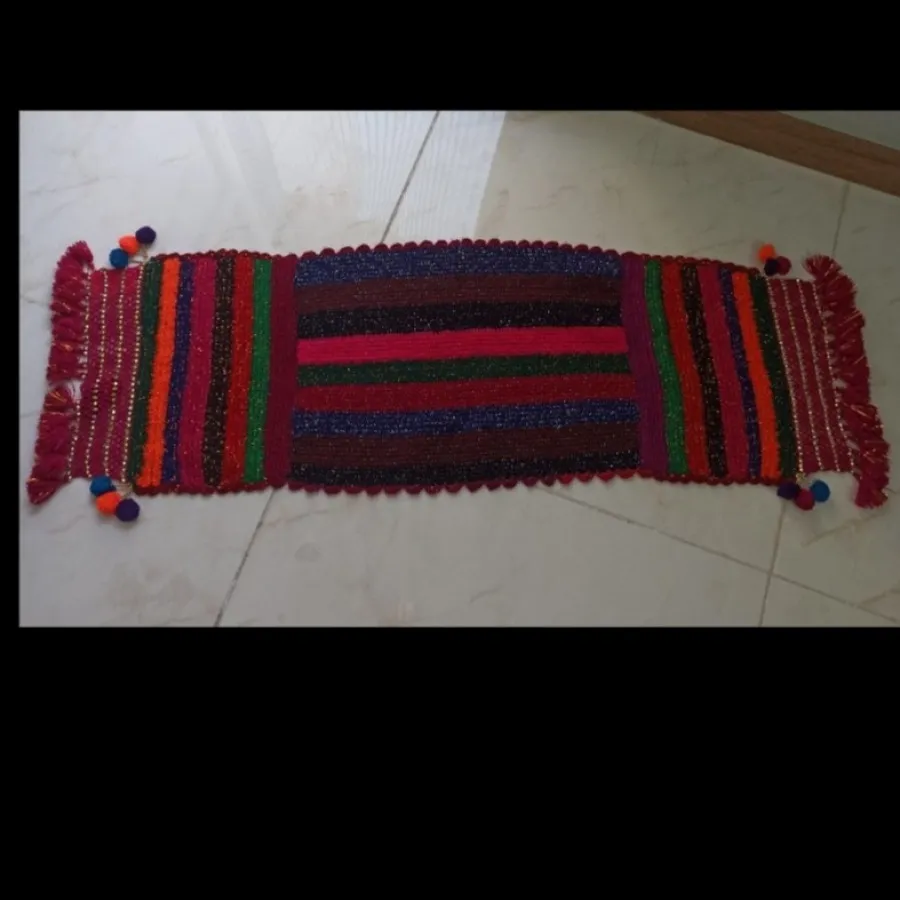 رومیزی کاموایی