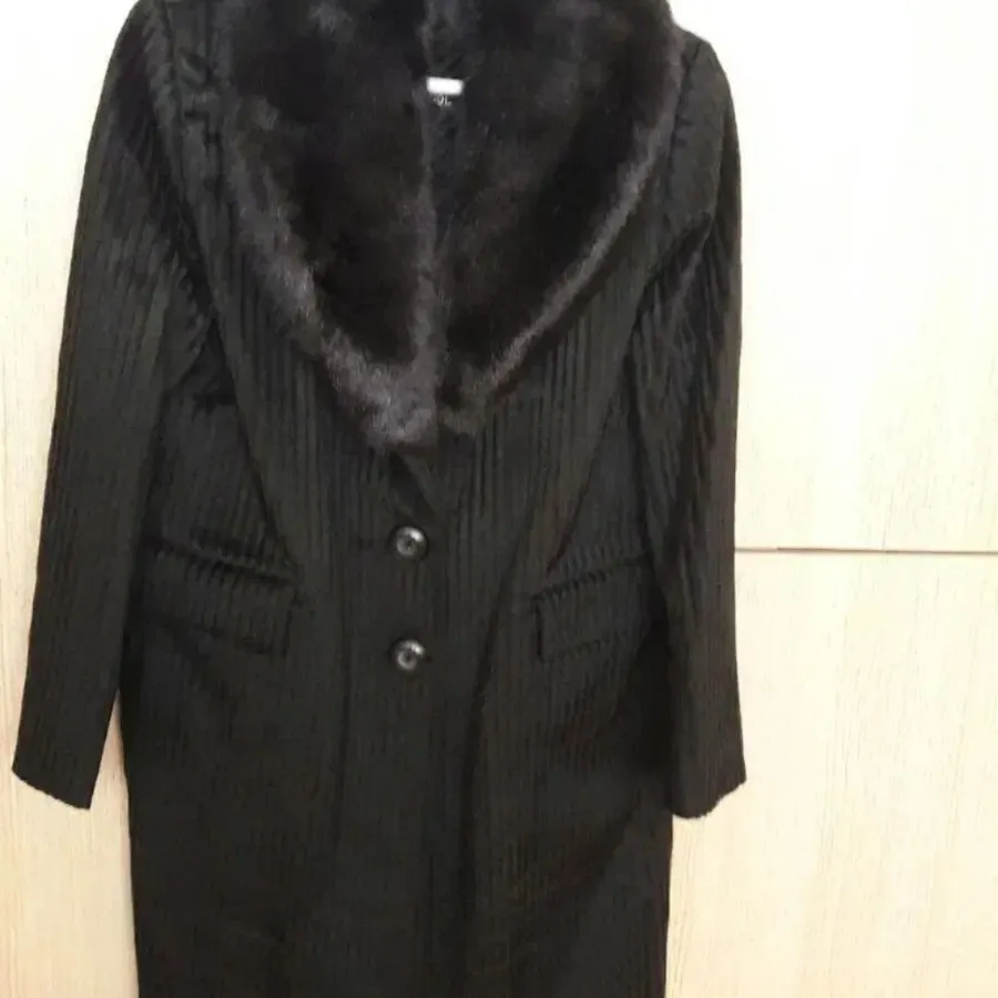 پالتو مخمل آستردار