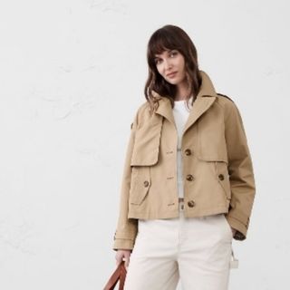 ترنچ کت Banana Republic