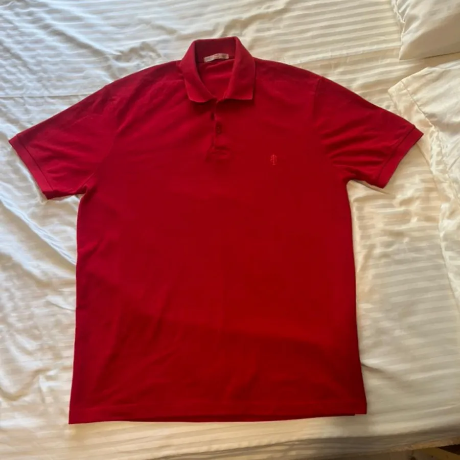 پولو شرت قرمز