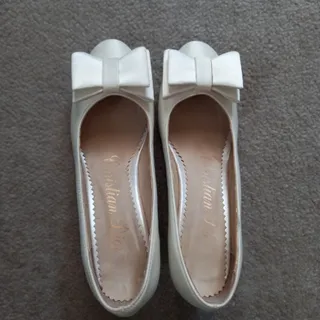 کفش پاپیونی مجلسی