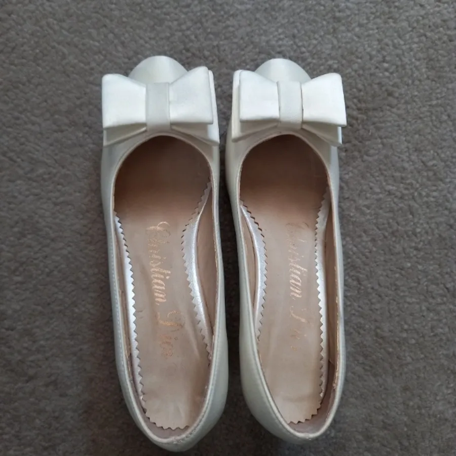 کفش پاپیونی مجلسی