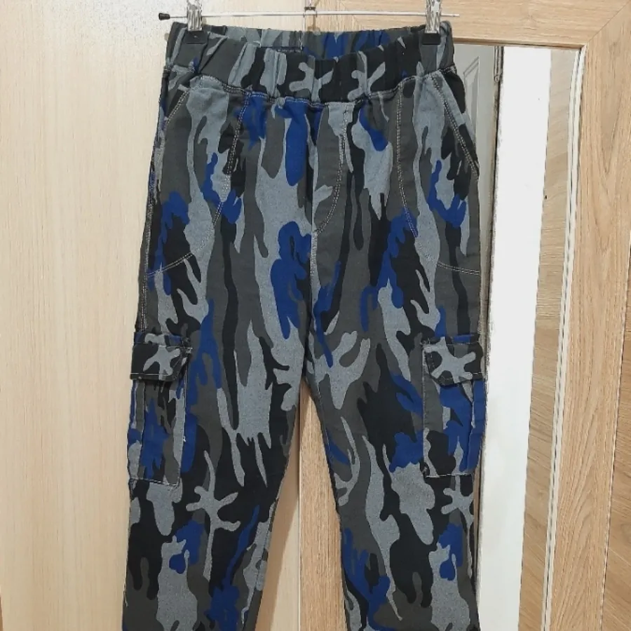 شلوار چریکی