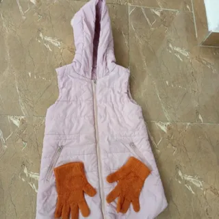 پافر دخترانه‌