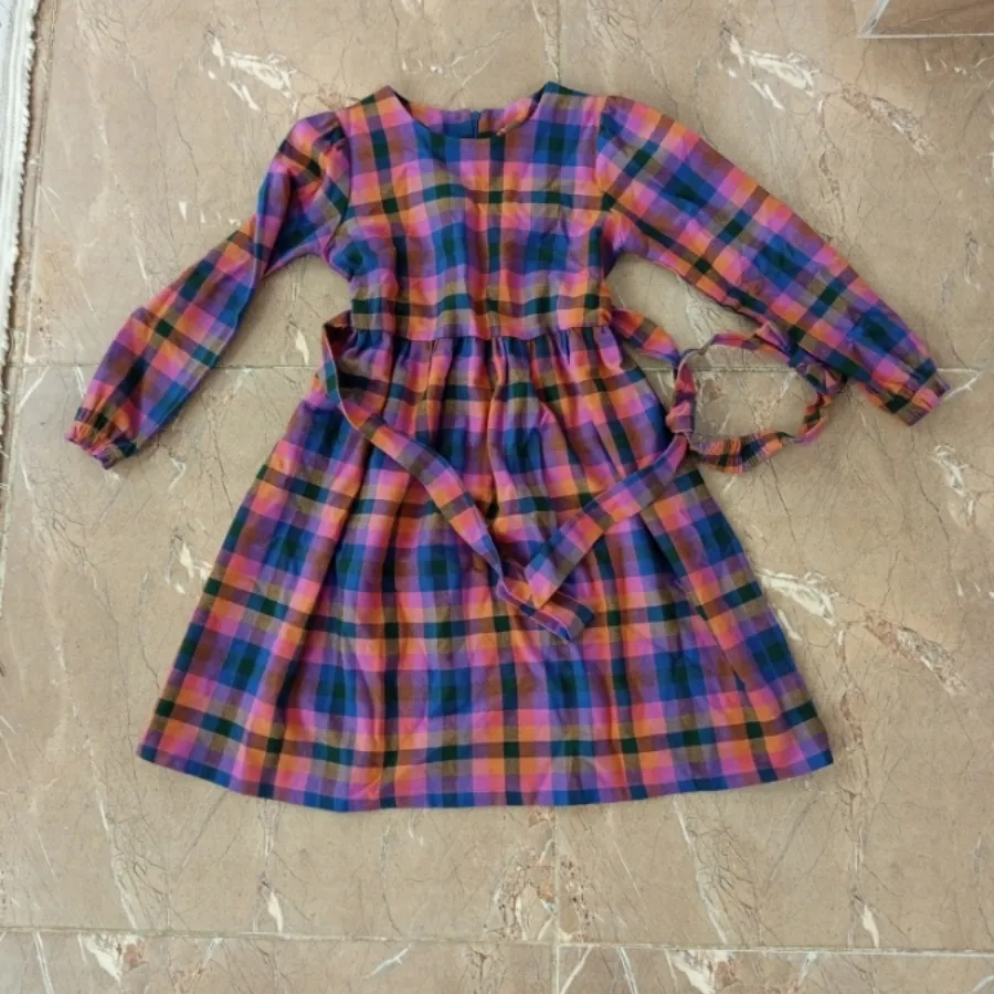 پیراهن پاییزه