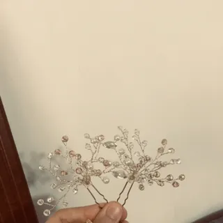 اکسسوری شنیون سنجاق مو