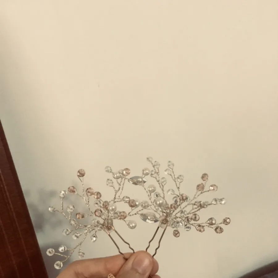 اکسسوری شنیون سنجاق مو