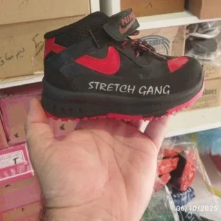 نیم بوت بچگانه