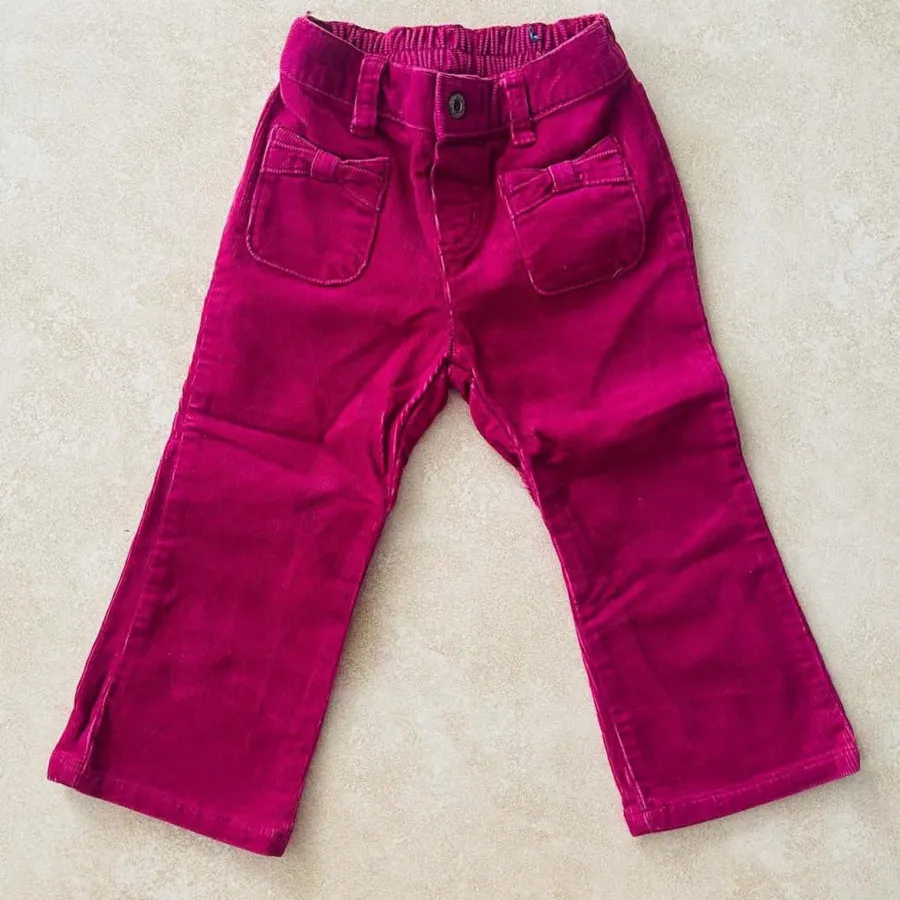 شلوار مخملی