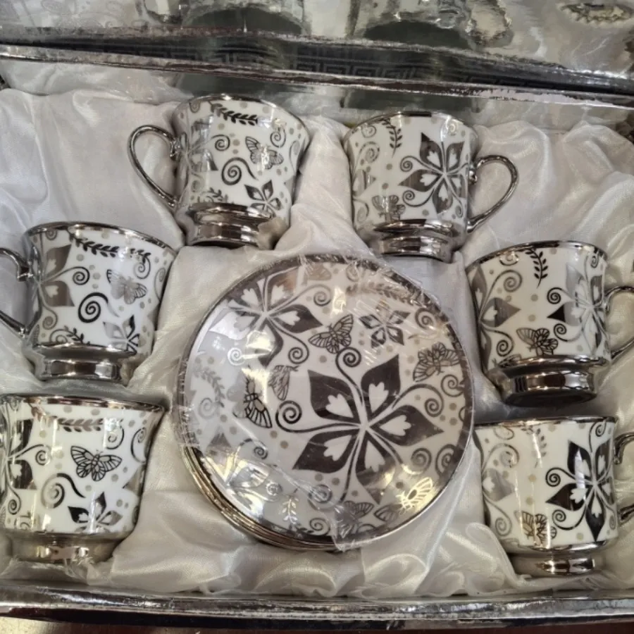 سرویس قهوه خوری