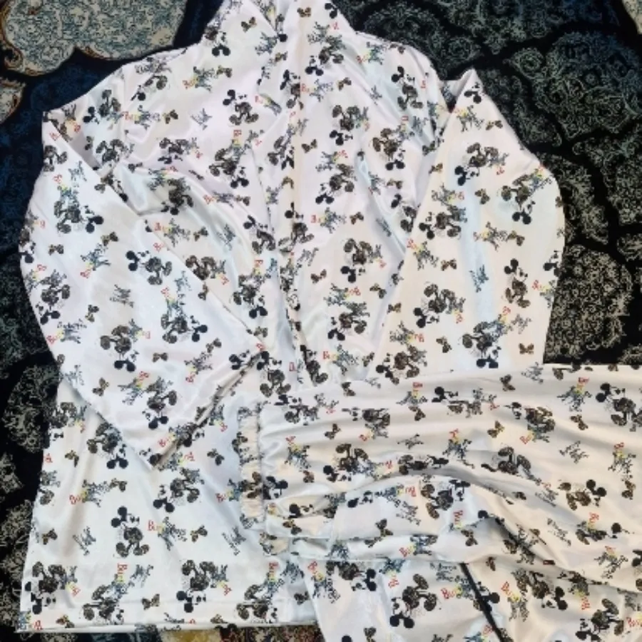 لباس خواب ساتن