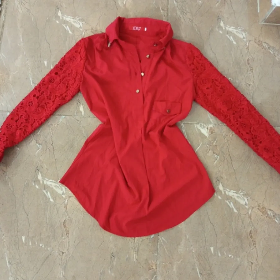 شومیز دخترانه