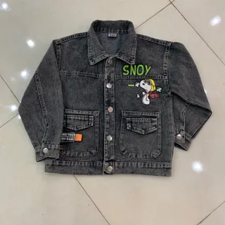 کت جین بچه گانه