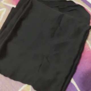 چادر مشکی کن