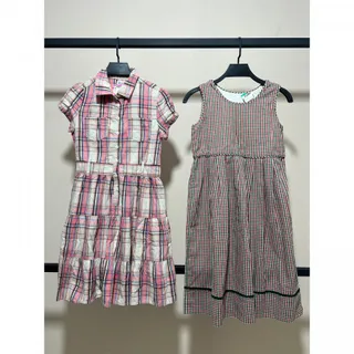 پیراهن بچگانه