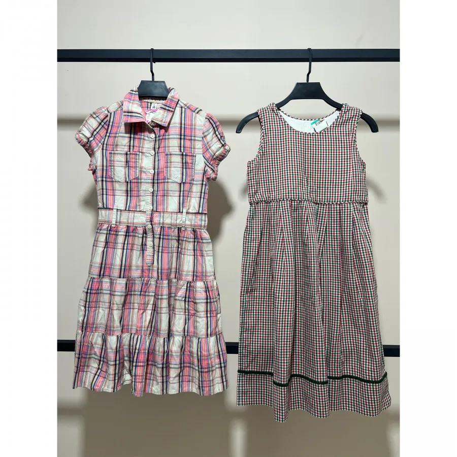 پیراهن بچگانه