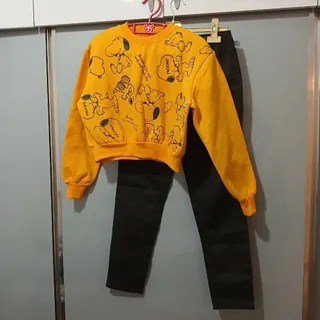 بلوز وشلوار