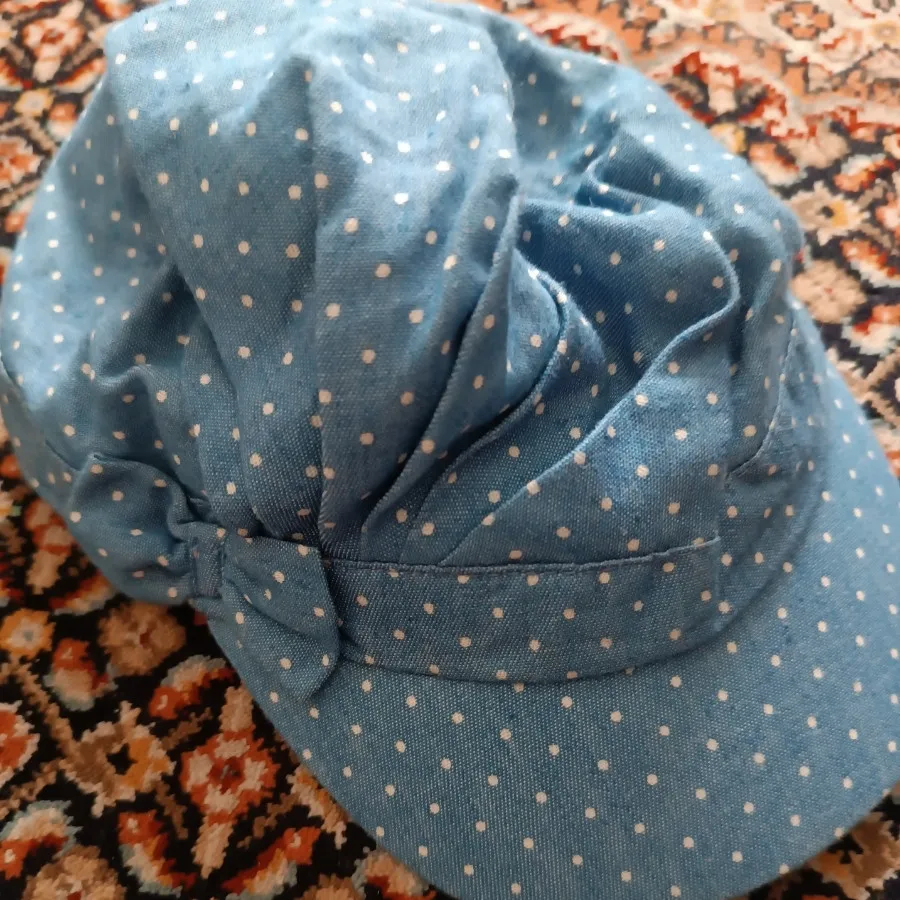 کلاه دخترانه