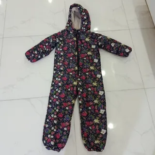 سرهمی زمستانه بچه