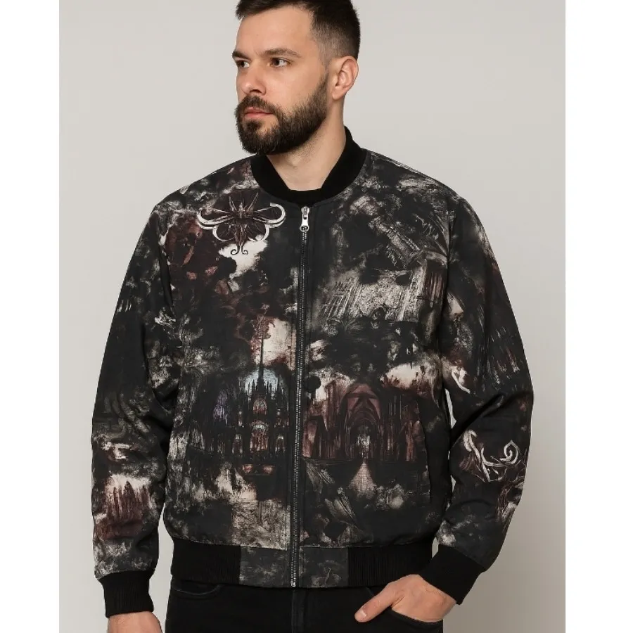 کاپشن مردانه